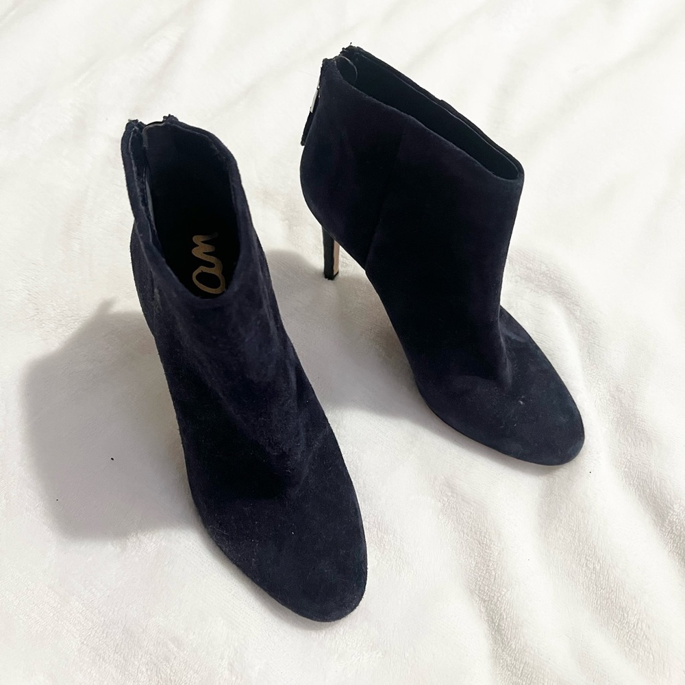Sam Edelman Suede Booties